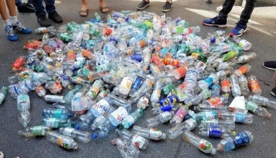 Bottle Waste Quiz